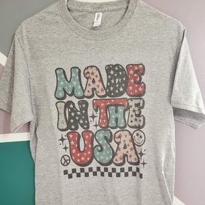 Made in the USA shirt